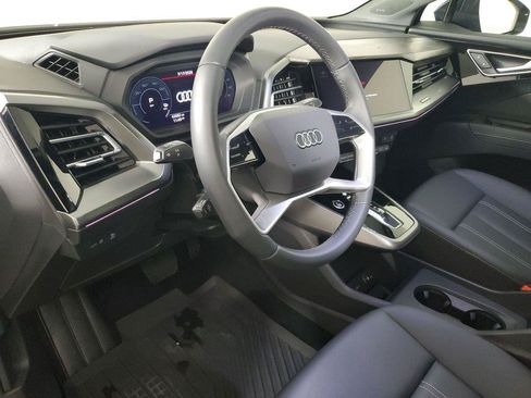 Certified 2023 Audi Q4 e-tron Prestige w/ Black Optic Package AWD/4WD image 25
