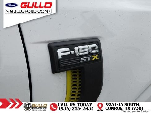 Used 2025 Ford F150 STX w/ Equipment Group 200A RWD image 30