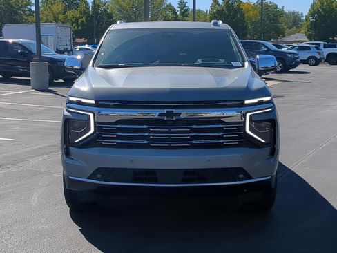 New 2026 Chevrolet Tahoe Premier image 8