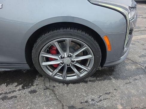 Used 2020 Cadillac CT4 Sport image 10