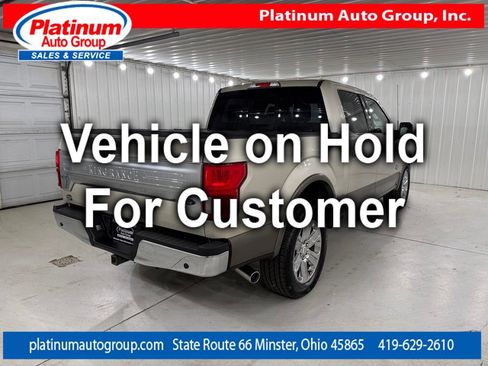 Used 2018 Ford F150 King Ranch w/ Equipment Group 601A Luxury AWD/4WD image 5