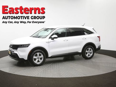 Used 2022 Kia Sorento LX FWD image 56