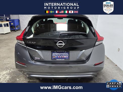 Used 2024 Nissan Leaf SV Plus image 44