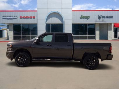 New 2026 RAM 2500 Tradesman