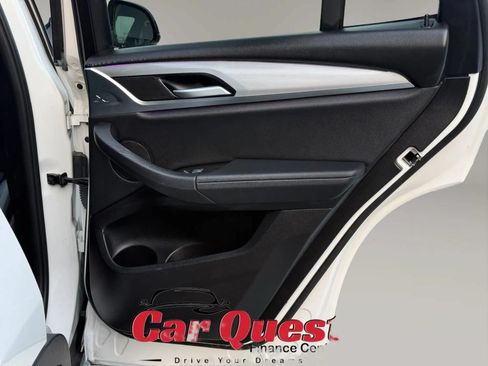 Used 2021 BMW X3 xDrive30i w/ Convenience Package (ZC2) AWD/4WD image 17