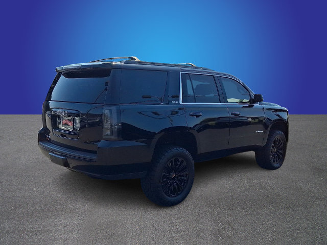 Used 2017 GMC Yukon SLE w/ SLE Value Package AWD/4WD image 4