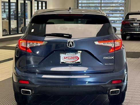 Certified 2025 Acura RDX SH-AWD image 5