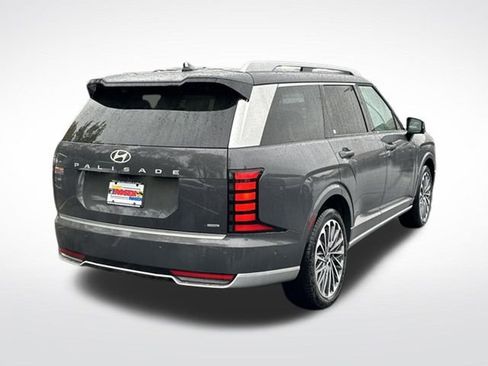 New 2026 Hyundai Palisade Calligraphy AWD/4WD image 6