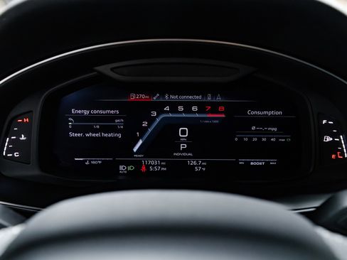 Used 2020 Audi SQ8 Prestige image 23