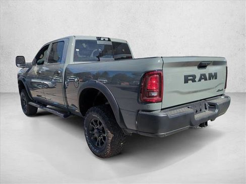 New 2026 RAM 2500 Tradesman image 9