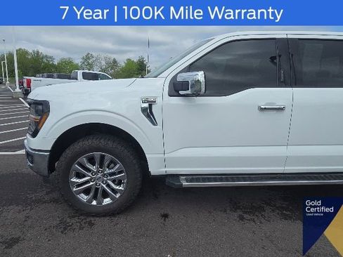 Certified 2024 Ford F150 XLT w/ Equipment Group 302A MID AWD/4WD image 15