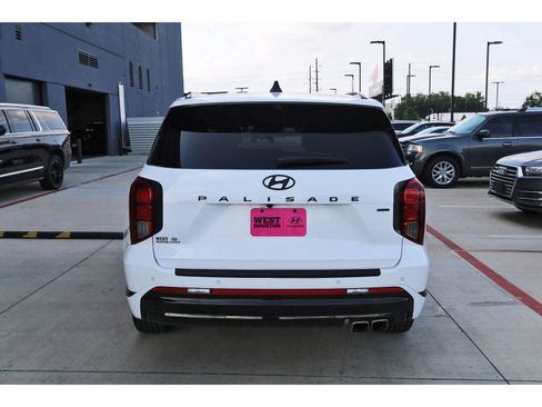 Used 2025 Hyundai Palisade Calligraphy AWD/4WD image 8