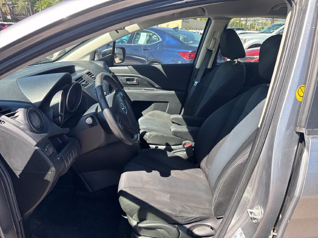 Used 2014 MAZDA MAZDA5 Sport FWD image 13