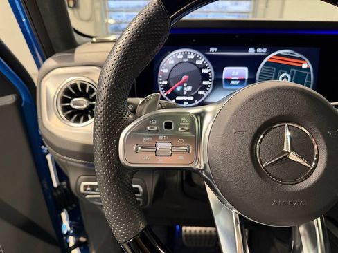Used 2023 Mercedes-Benz G 63 AMG 4MATIC image 23