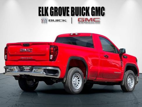 New 2026 GMC Sierra 1500 Pro w/ Pro Value Package image 4