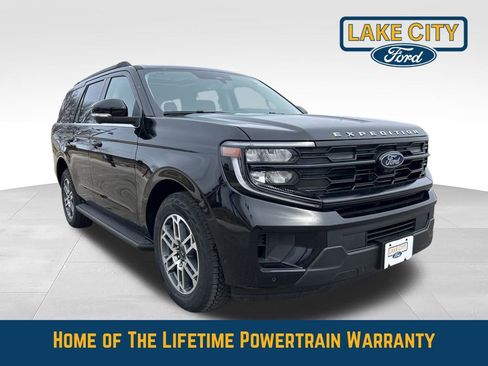 New 2025 Ford Expedition Active AWD/4WD image 9