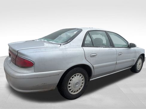 Used 2002 Buick Century Custom w/ Special Edition Pkg image 4