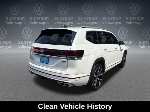 Used 2024 Volkswagen Atlas SEL Premium R-Line AWD/4WD image 6