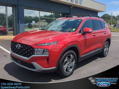 Used 2023 Hyundai Santa Fe SEL