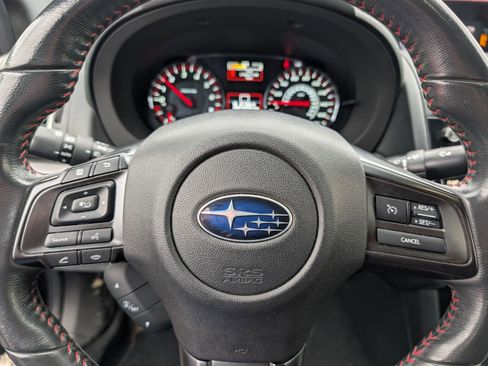 Used 2018 Subaru WRX Limited w/ Popular Package #1 image 11