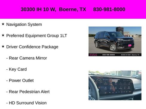 Used 2026 Chevrolet Traverse LT w/ Driver Confidence Package FWD image 10