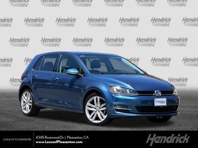 Used 2015 Volkswagen Golf SEL w/ Lighting Package (SEL)