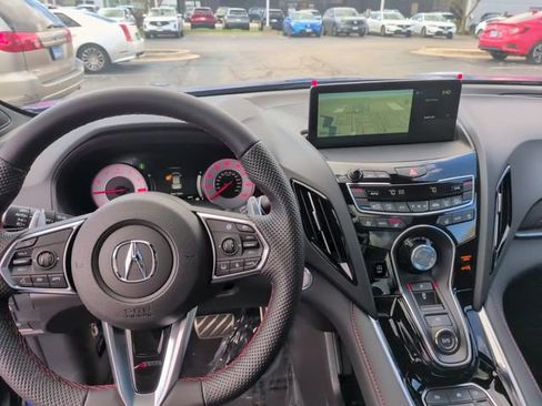 New 2026 Acura RDX A-Spec image 23