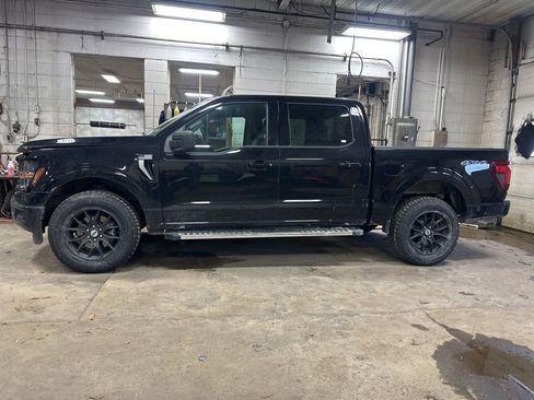 Used 2025 Ford F150 XLT w/ Equipment Group 301A Standard image 14