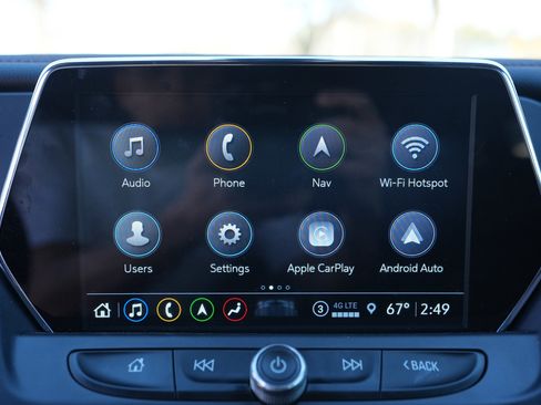 Used 2021 Chevrolet Blazer RS w/ Enhanced Convenience Package image 11