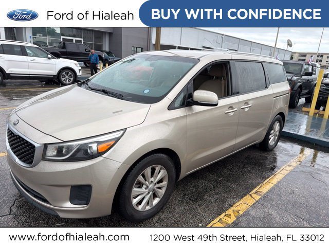 Used 2015 Kia Sedona LX FWD image 1