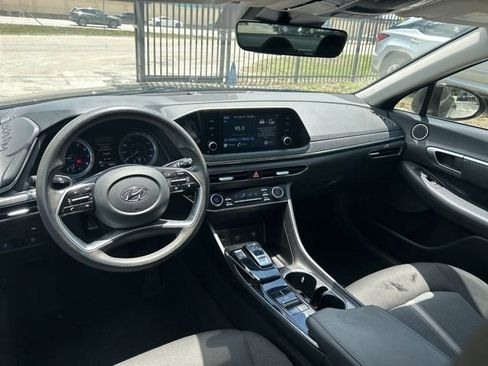 Used 2021 Hyundai Sonata SEL FWD image 3