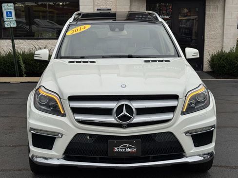 Used 2014 Mercedes-Benz GL 550 4MATIC image 4