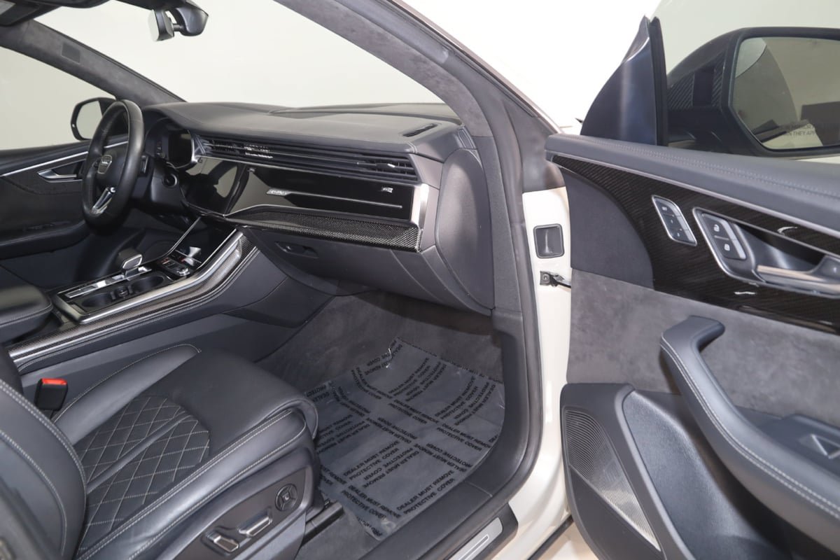 Used 2021 Audi SQ8 Prestige AWD/4WD image 40