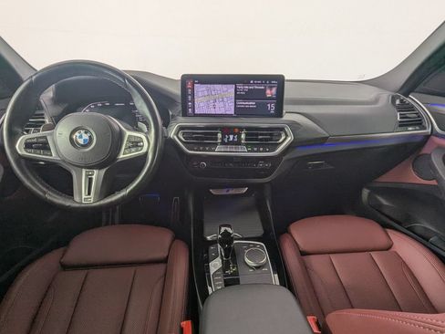 Used 2023 BMW X3 M40i w/ Shadowloine Package AWD/4WD image 15