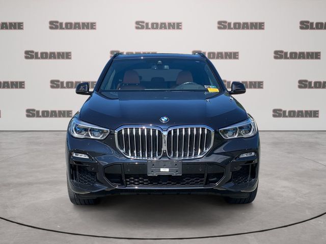 Used 2019 BMW X5 xDrive40i w/ M Sport Package AWD/4WD image 8