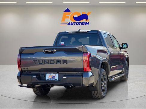 New 2026 Toyota Tundra Limited image 4