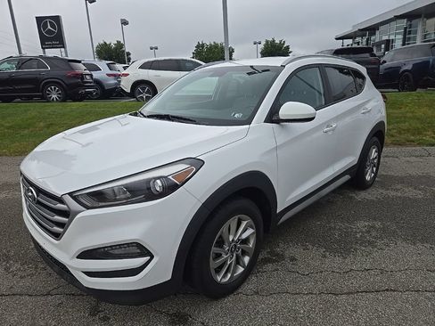 Used 2018 Hyundai Tucson SEL AWD/4WD image 11