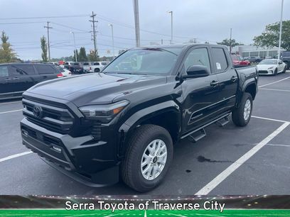 New 2025 Toyota Tacoma SR5