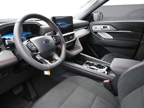 New 2026 Ford Explorer ST w/ Sun And Sound Package image 18
