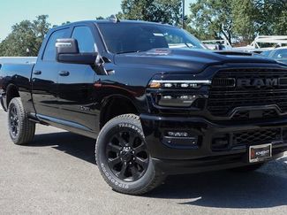 New 2025 RAM 3500 Laramie w/ Night Edition AWD/4WD video 2