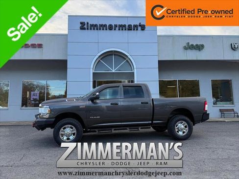 Certified 2022 RAM 2500 Tradesman image 1
