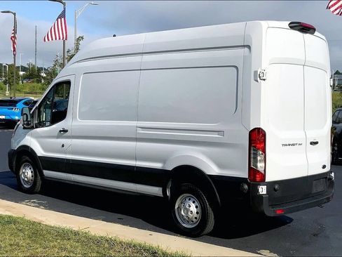 Used 2024 Ford Transit 350 148 High Roof RWD image 2