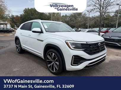 New 2026 Volkswagen Atlas Cross Sport SEL Premium R-Line