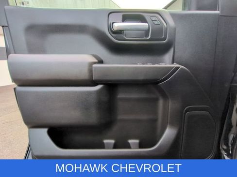 Used 2022 Chevrolet Silverado 1500 Custom w/ LPO, Dark Essentials Package image 23