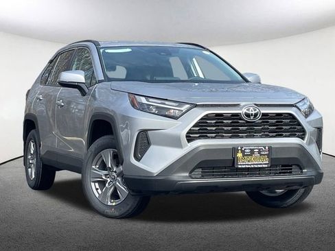 New 2025 Toyota RAV4 XLE image 2