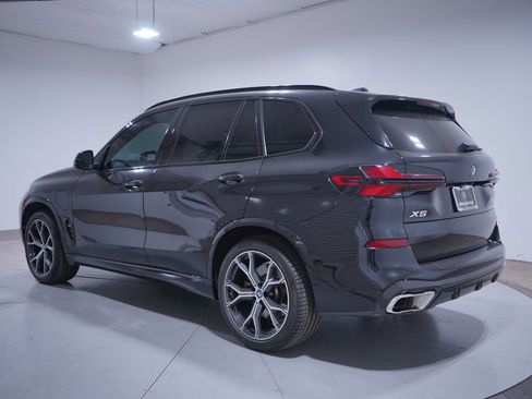 Used 2024 BMW X5 xDrive50e w/ M Sport Package AWD/4WD image 3