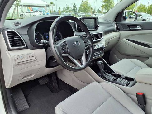 Used 2021 Hyundai Tucson Sport FWD image 20