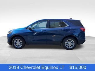 Used 2019 Chevrolet Equinox LT AWD/4WD video 2