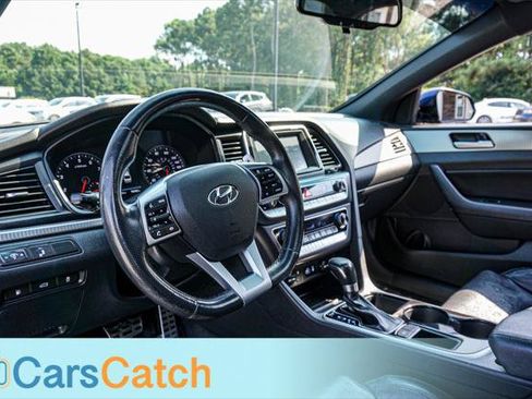 Used 2019 Hyundai Sonata Sport FWD image 23