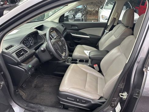 Used 2016 Honda CR-V EX-L image 7